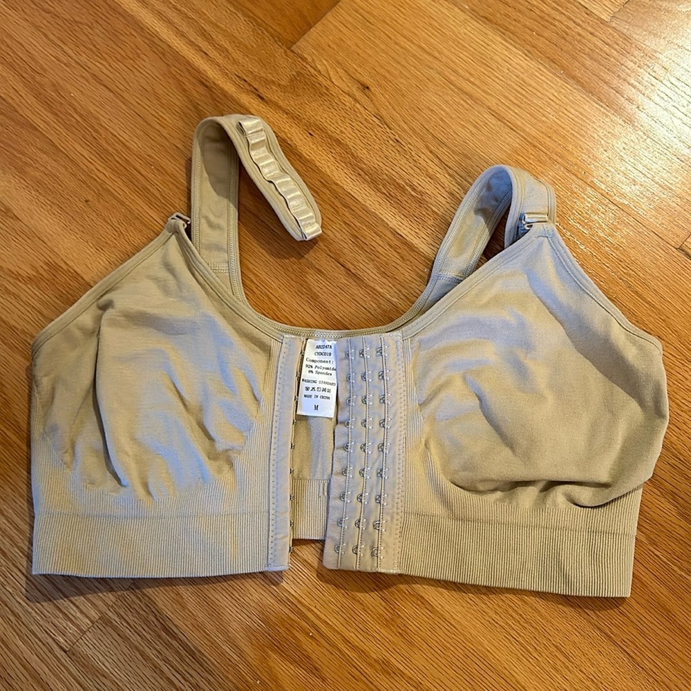 Post Surgical Bra